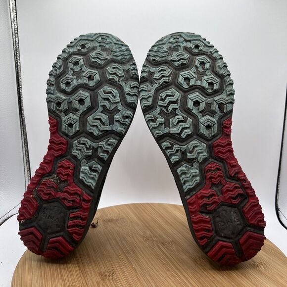 Brooks Caldera Women's Size 11 B Trail Running Shoes Anthracite/Azaela/Black - Picture 7 of 8